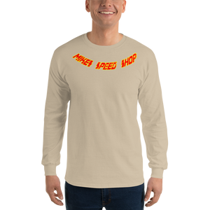 F*** The Factory Long Sleeve T-Shirt