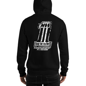 F*** The Factory Hooded Sweatshirt