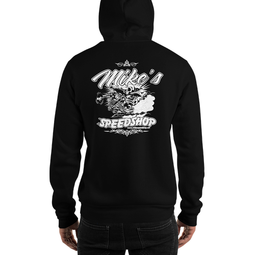 2nd Generation Hooded Sweatshirt